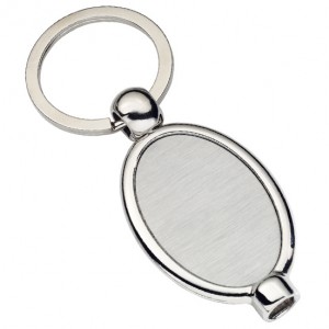 Promosoft PS1011.NM Çift Yön Metal Baskılı Purjör Anahtarlık