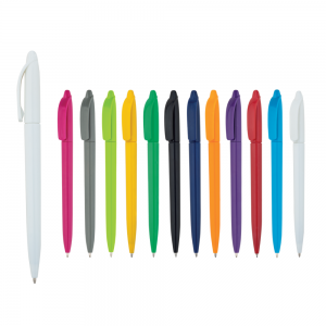 Promosoft Baskılı Plastik Kalem - PSK10200
