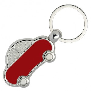 Promosoft PS1263-NK Lazer Baskılı Araba Anahtarlık