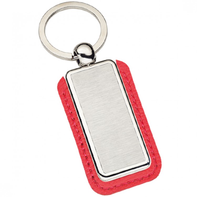 Promosoft PS1330-KS Lazer  Baskılı Deri Anahtarlık