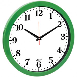 Promosoft PS385-YK Baskılı Plastik Duvar Saati