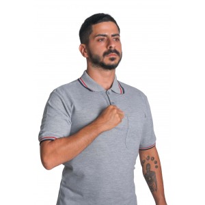Promosoft Polo Yaka Penye T-shirt