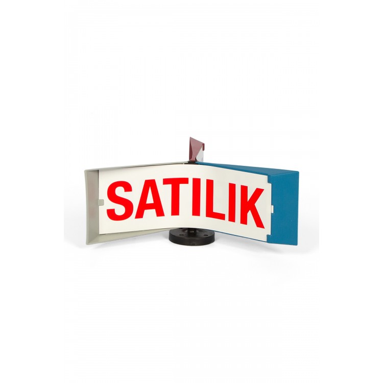Promosoft PS0025 Araç Üstü Satılık/Kiralık Mıknatıslı Fırfır Promosoft PS0025 Araç Üstü Satılık/Kiralık Mıknatıslı Fırfır