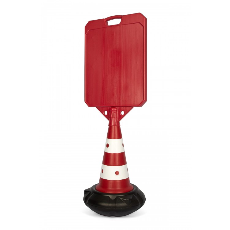 Promosoft PSD017 Hacıyatmaz Duba - Büyük Başlık - Beyaz