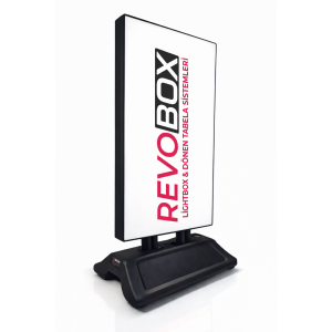 Dubalı Lightbox 50x70 cm