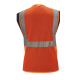 Turuncu İşçi Yeleği