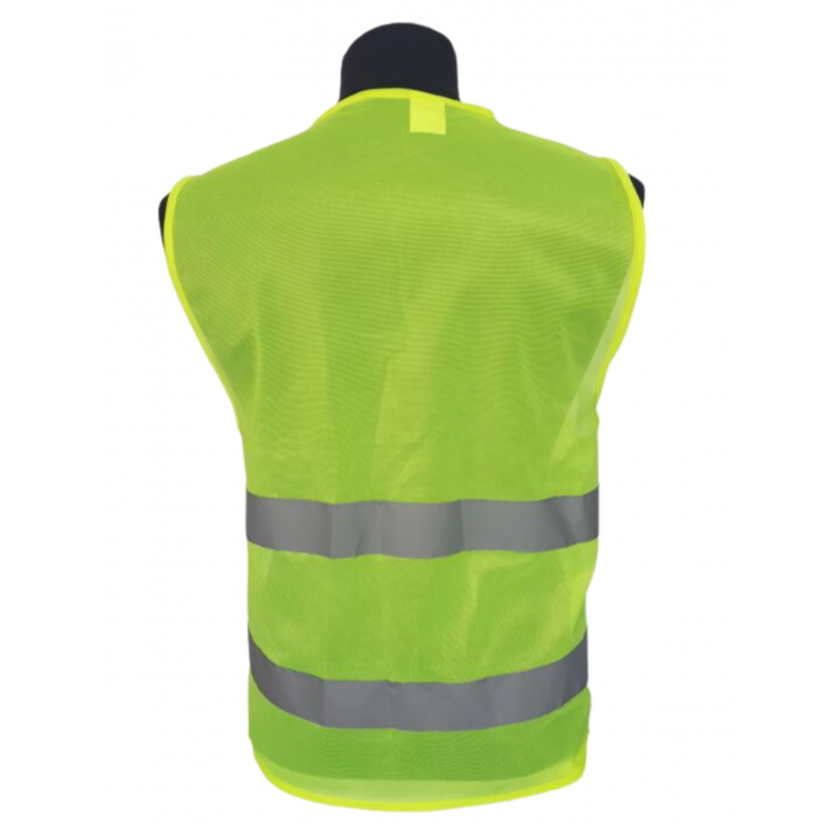 Sarı Mühendis Yeleği