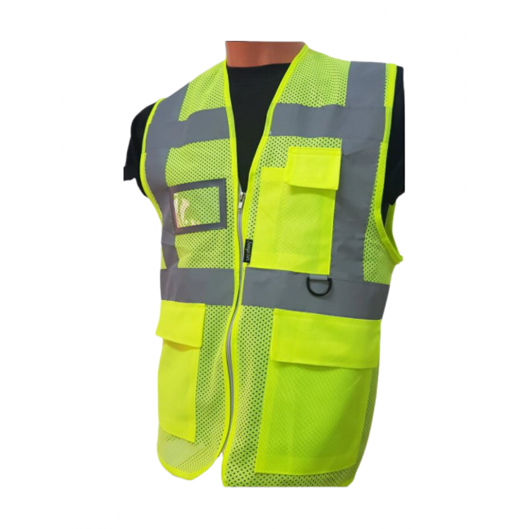 File Kumaş Mühendis Yeleği