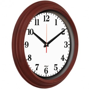 Promosoft PS300-TK-Ortanca Baskılı Duvar Saati