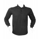 Polo Yaka Sweat Uzun Kollu Gri Polo Yaka Sweat Uzun Kollu Gri