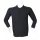 Polo Yaka Sweat Uzun Kollu Gri Polo Yaka Sweat Uzun Kollu Gri