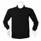 Polo Yaka Sweat Uzun Kollu Gri Polo Yaka Sweat Uzun Kollu Gri