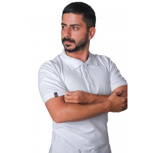 Promosoft You Wear  Polo Yaka Pamuklu Penye T-shirt
