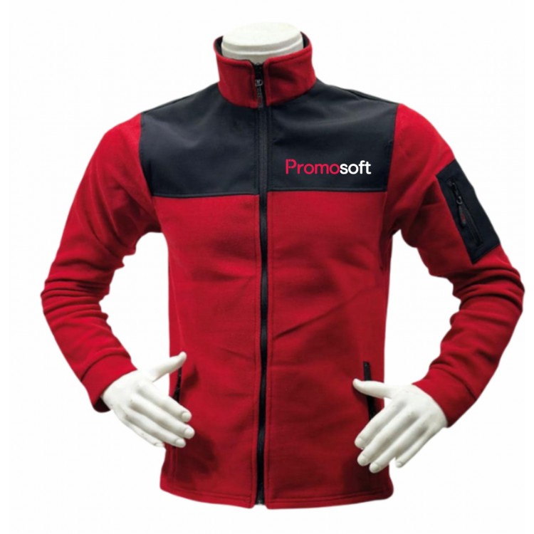 Promosoft Firmanıza Özel Baskılı Softshell Polar Promosoft Firmanıza Özel Baskılı Softshell Polar