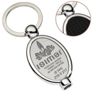 Promosoft PS013.FM Petek Hava Alıcı Baskılı Purjör Anahtarlık