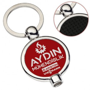 Promosoft PS012.FK Petek Hava Alıcı Purjör Baskılı Anahtarlık