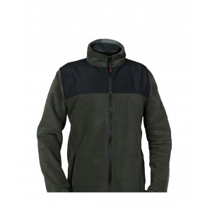 Promosoft Firmanıza Özel Baskılı Haki Renk Softshell Polar