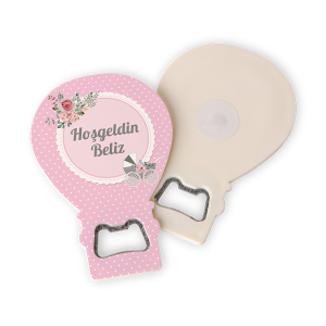 Promosoft Balon Açacaklı Magnet