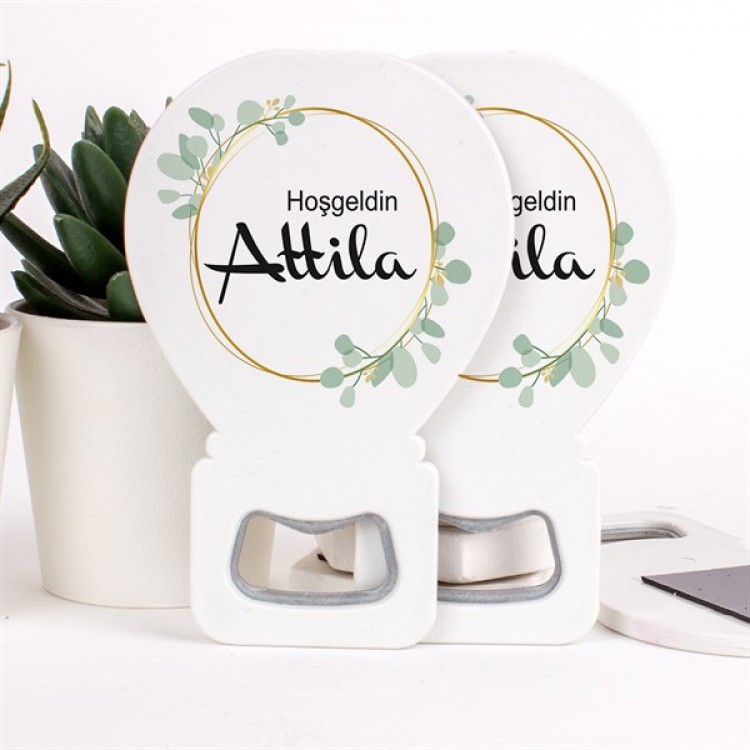 Balon Açacaklı Magnet