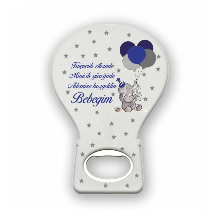 Balon Açacaklı Magnet