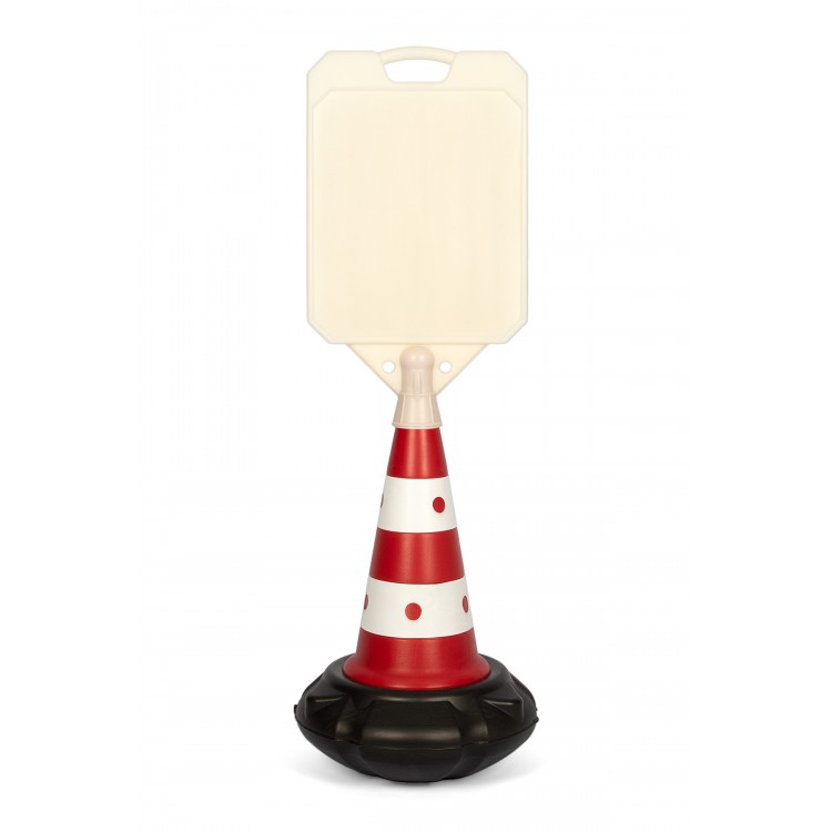 Promosoft PSD017 Hacıyatma Duba - Küçük Başlık Beyaz