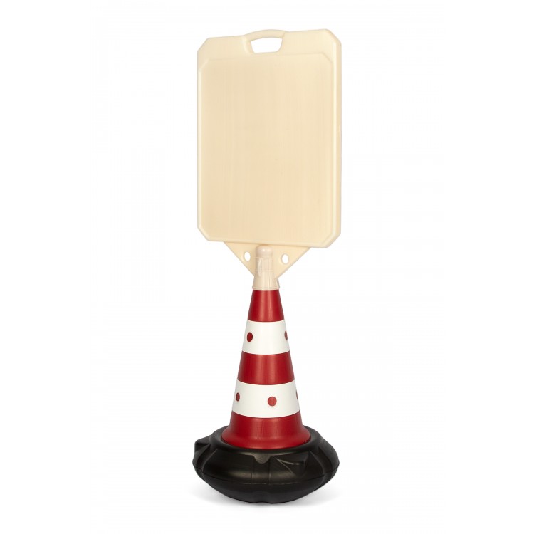 Promosoft PSD017 Hacıyatmaz Duba - Büyük Başlık - Beyaz