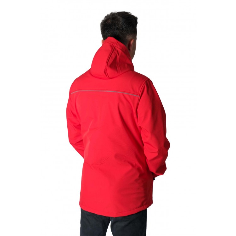 Promosoft Baskılı Softshell Mont Promosoft Baskılı Softshell Mont