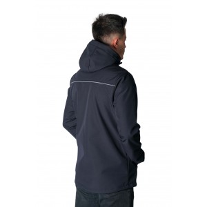 Promosoft Baskılı Softshell Mont
