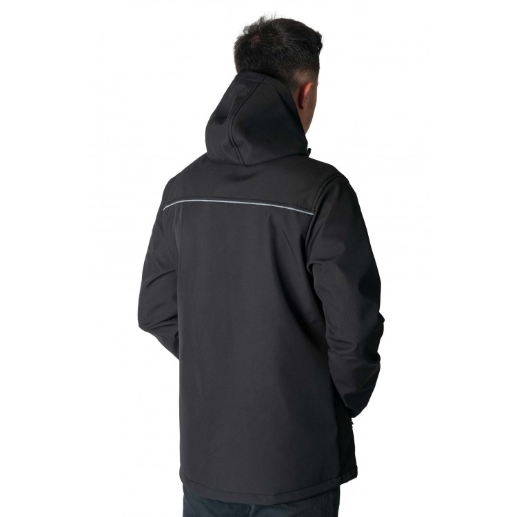 Promosoft Baskılı Softshell Mont Promosoft Baskılı Softshell Mont
