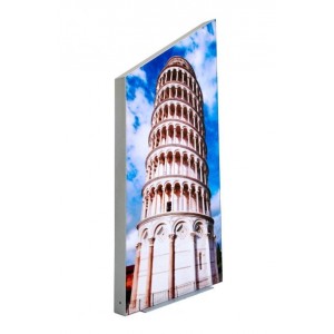 Özel Ölçü 5 cm Kasa İç Mekan Lightbox Tabela (LED Box) Hesaplama