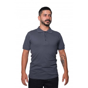 Promosoft You Wear  Polo Yaka Pamuklu Penye T-shirt