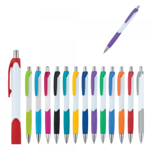 Promosoft  Baskılı Plastik Kalem - PSK130