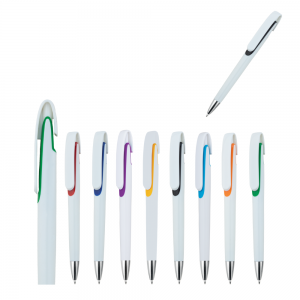 Promosoft Baskılı Plastik Kalem -  PSK10150