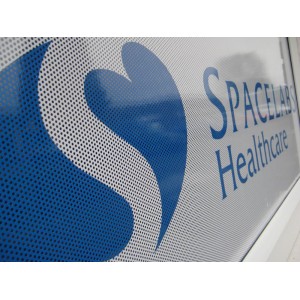 One Way Vision Baskı